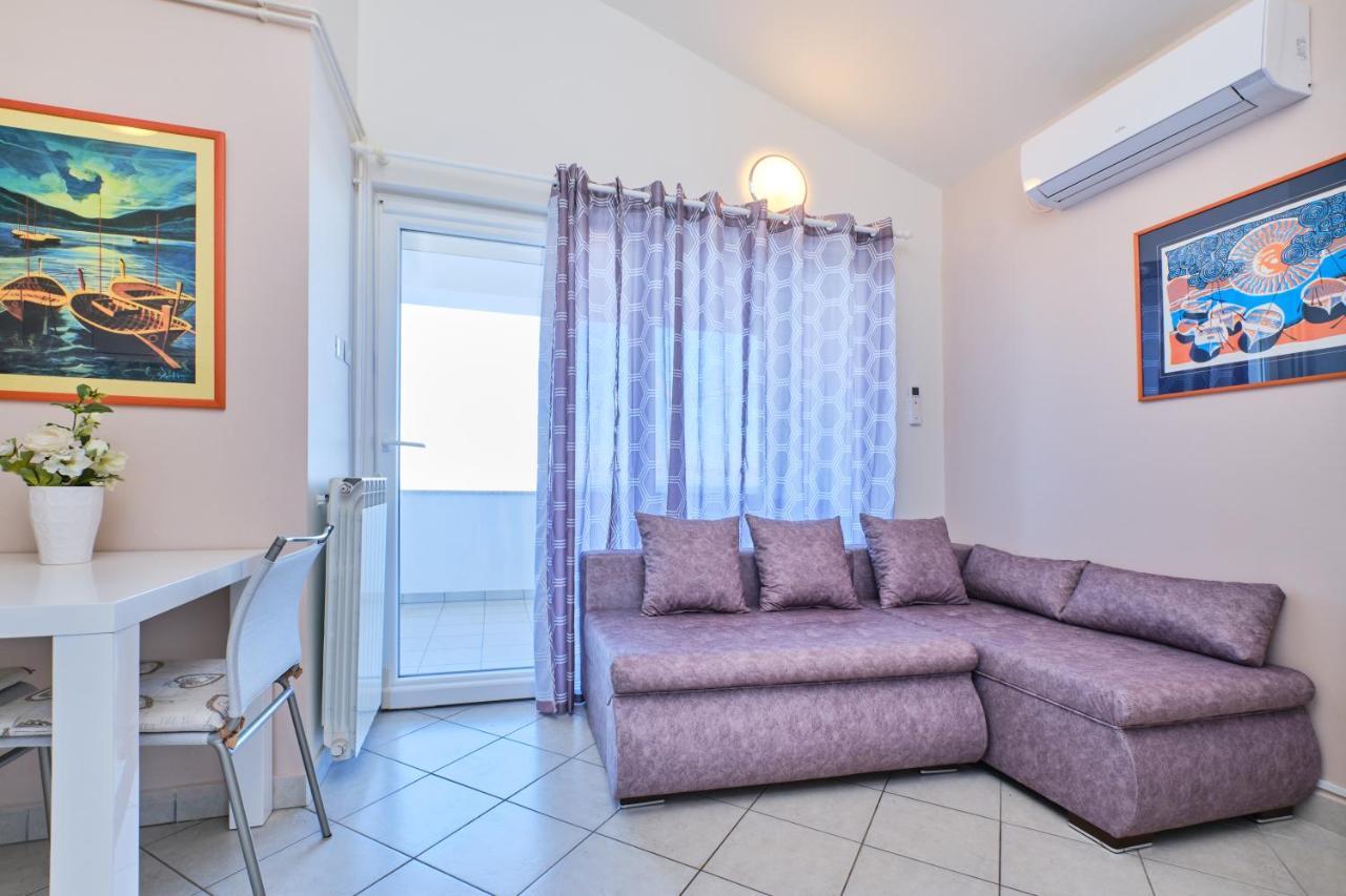 Beautiful Apartments Ksenija Mali Lošinj Kültér fotó