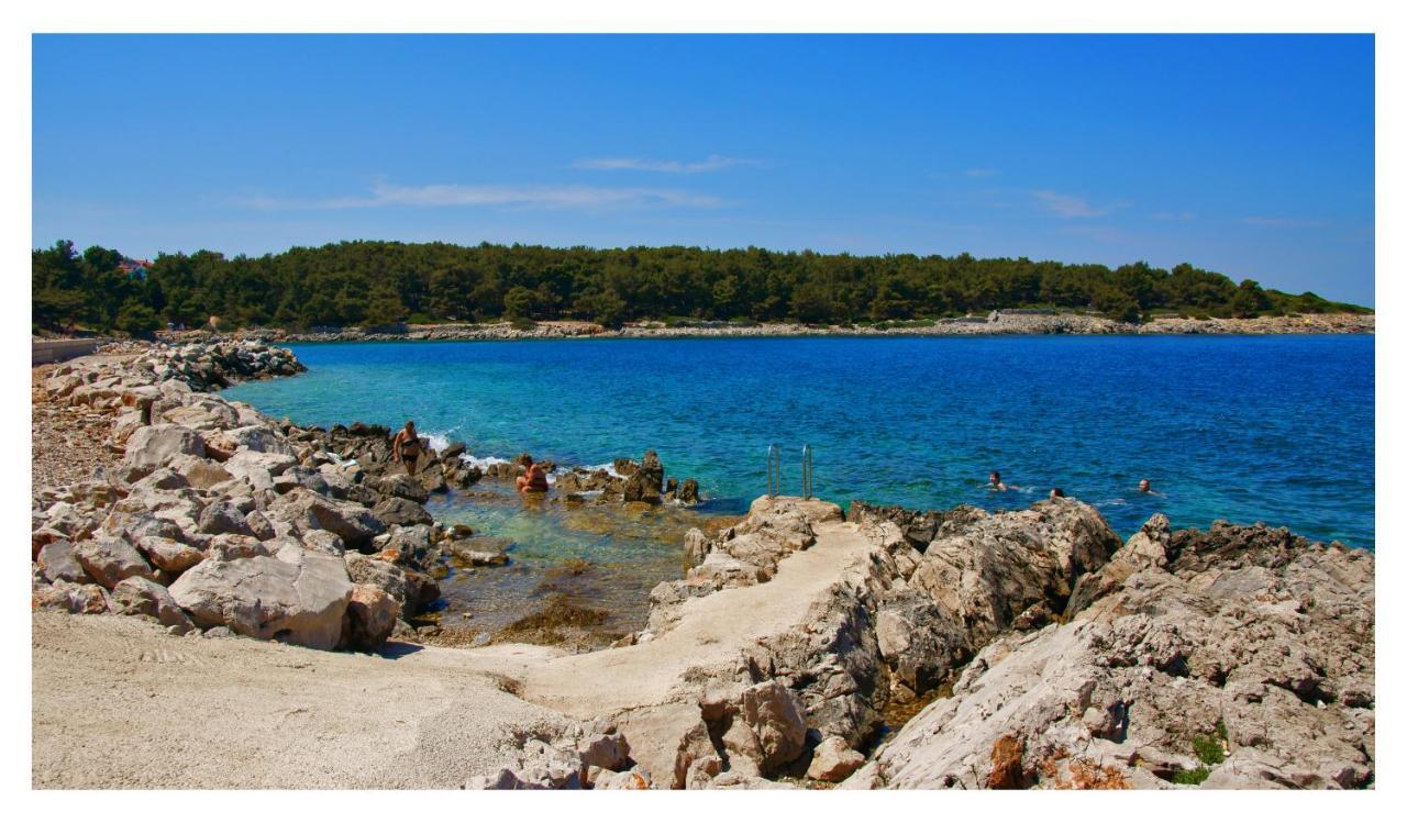 Beautiful Apartments Ksenija Mali Lošinj Kültér fotó
